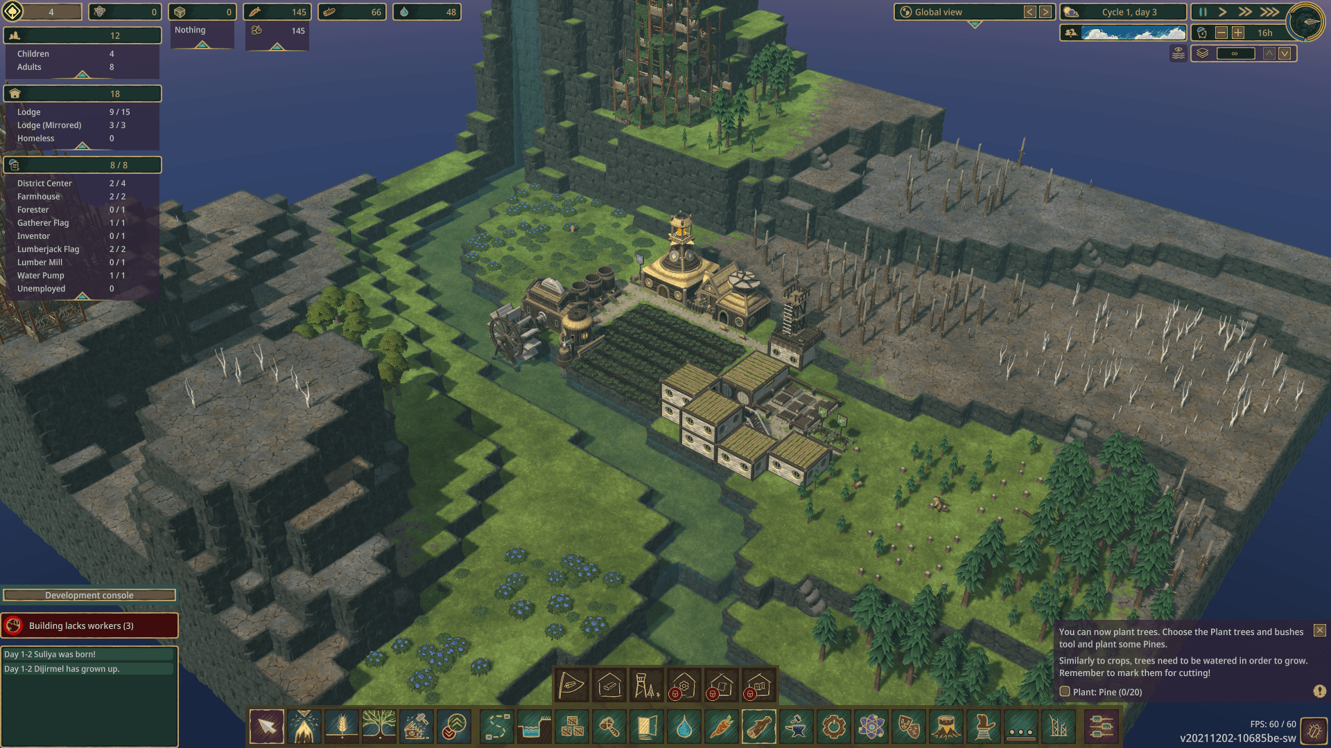 Расширяя границы uGUI