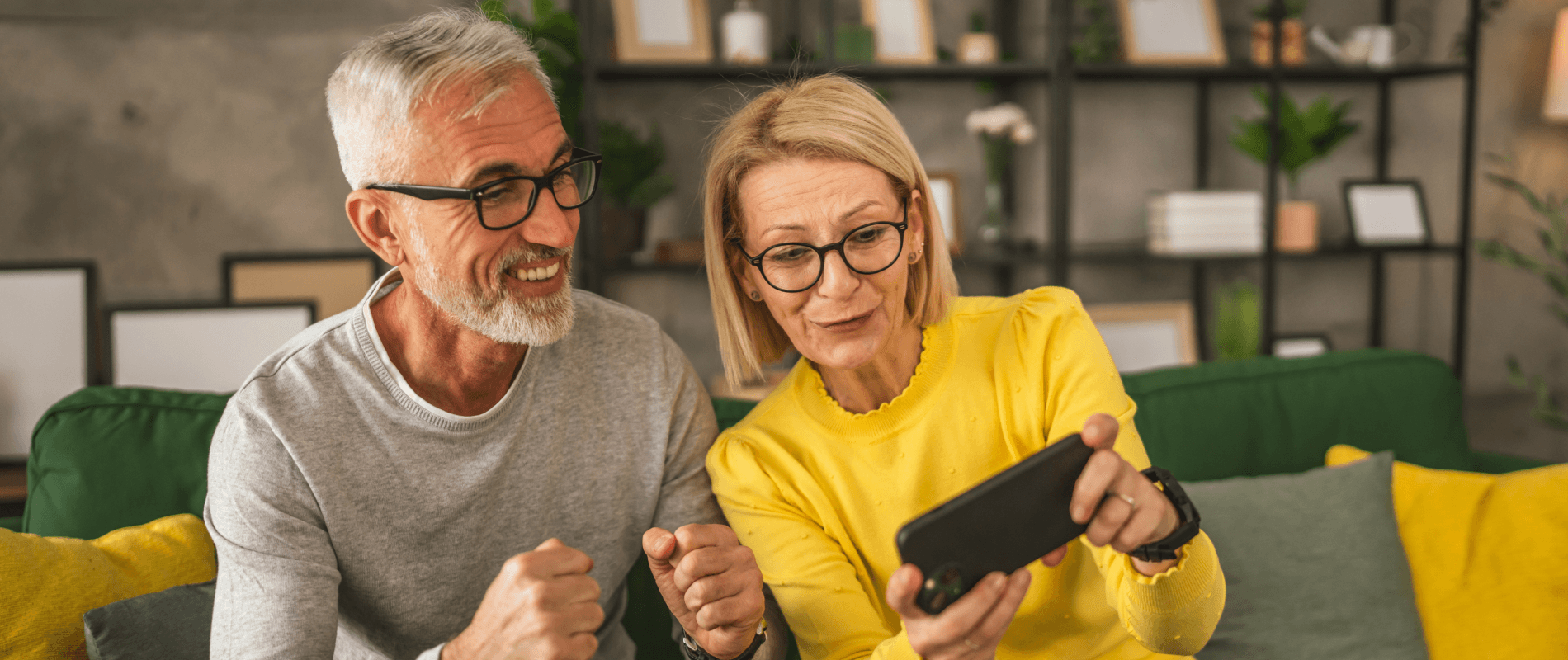 Cómo interactúan las distintas generaciones con sus dispositivos