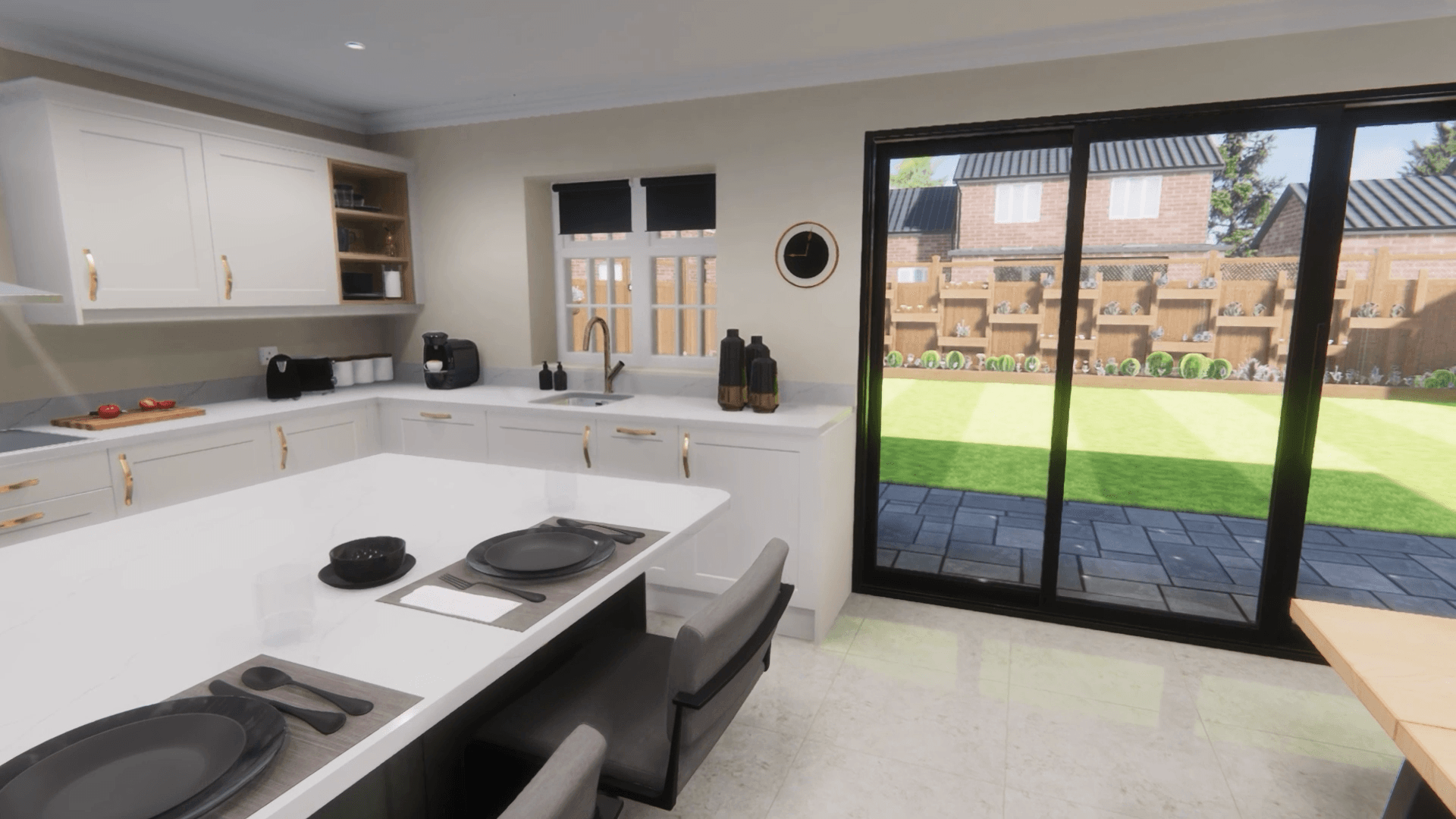 Wren Kitchens: The art of the virtual showroom