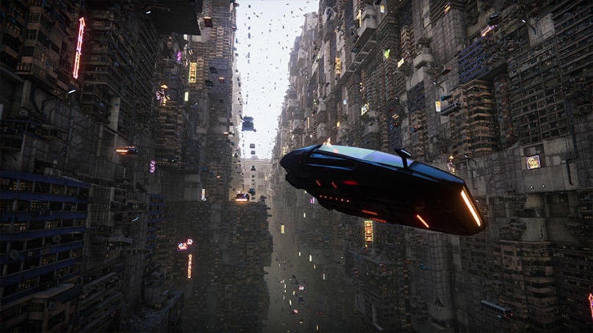 Welcome to Megacity: Our competitive-action multiplayer sample