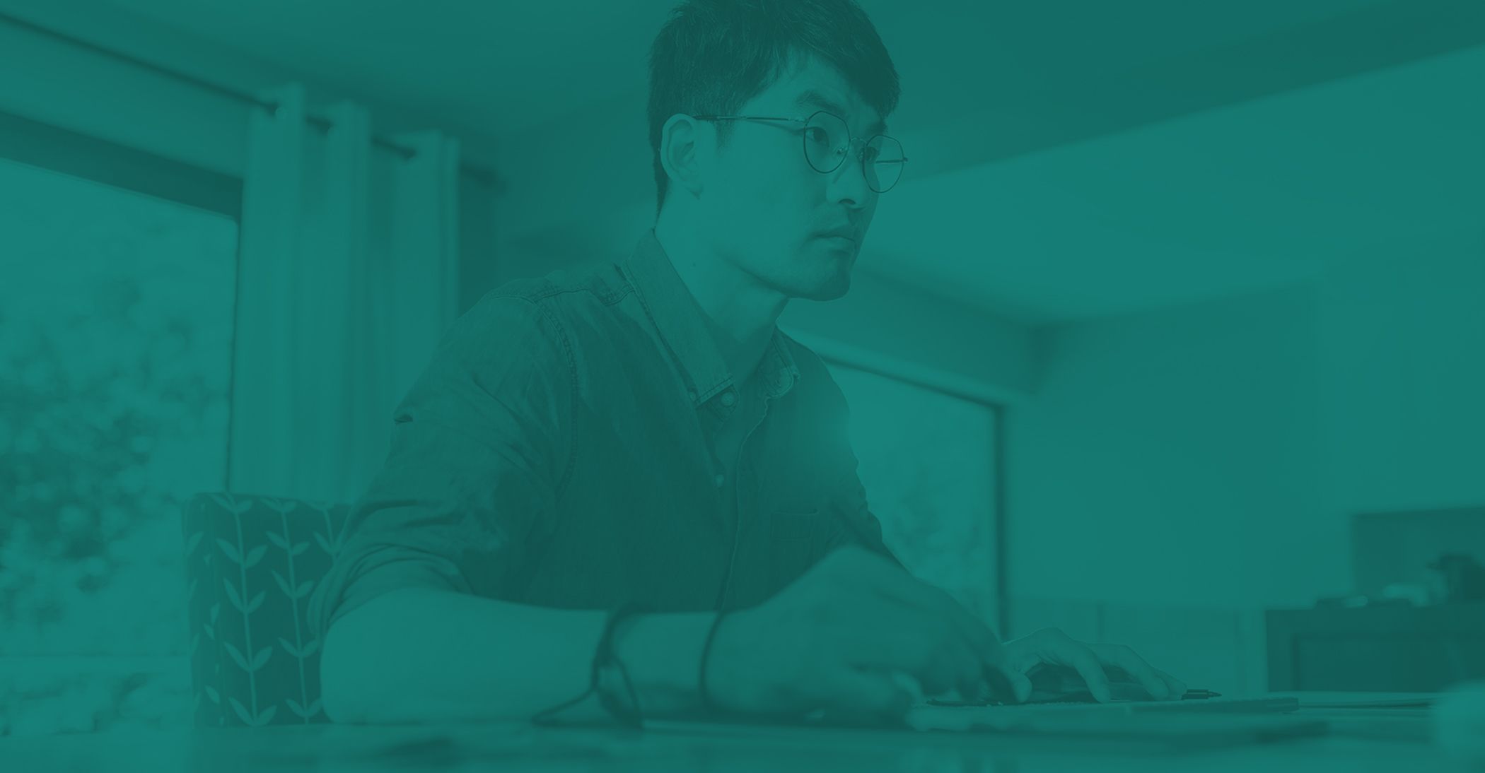 Hero background image