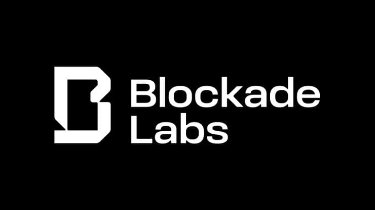 Logotipo do Blockade Labs