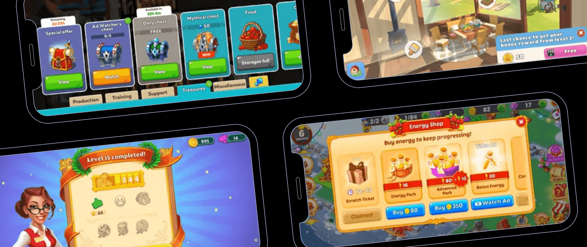 The fundamentals of rewarded video ad placements
