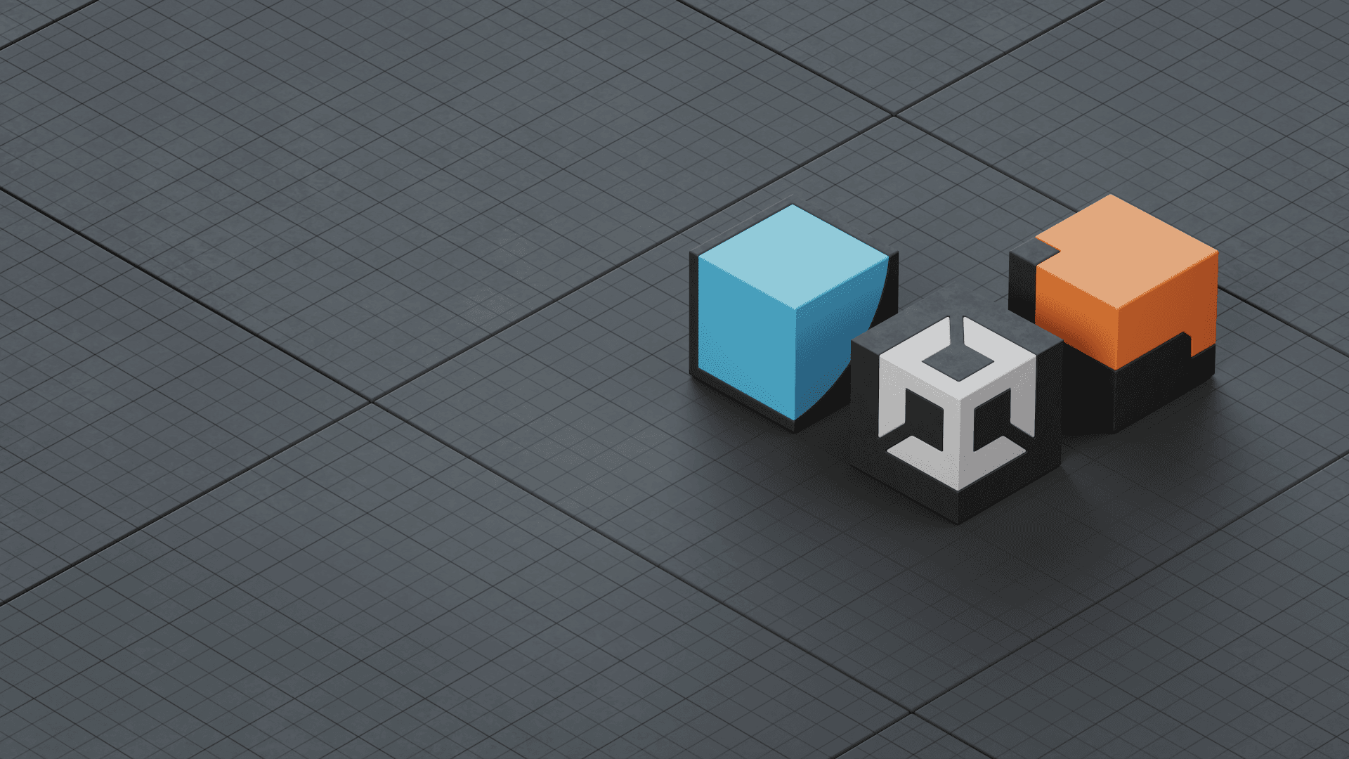 Arte estática do Unity