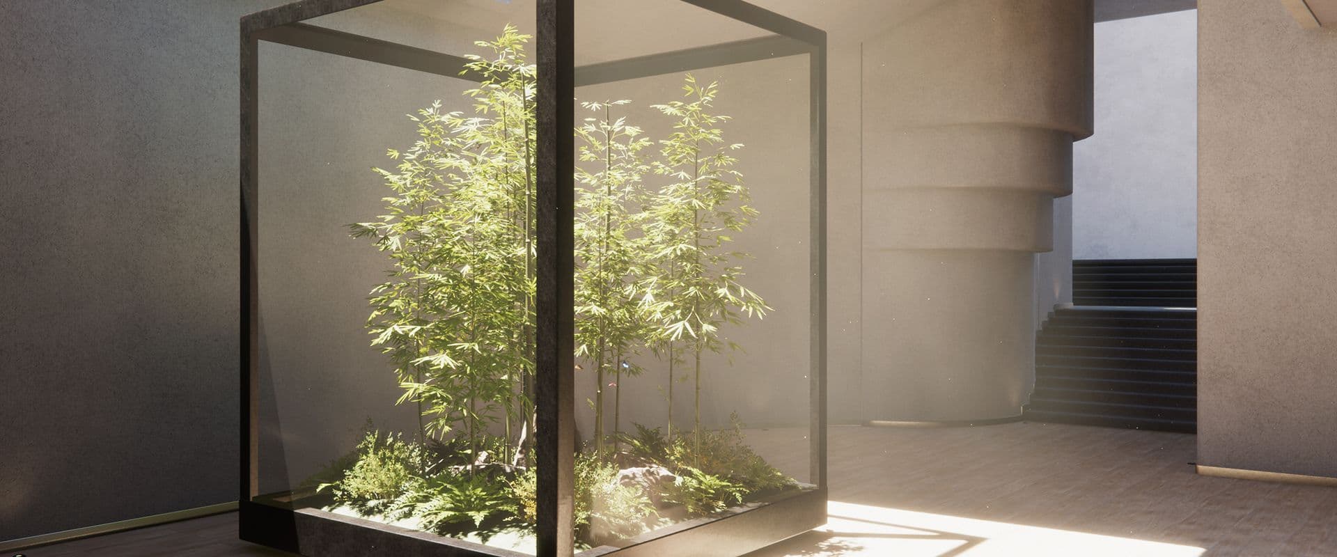 Hero background image