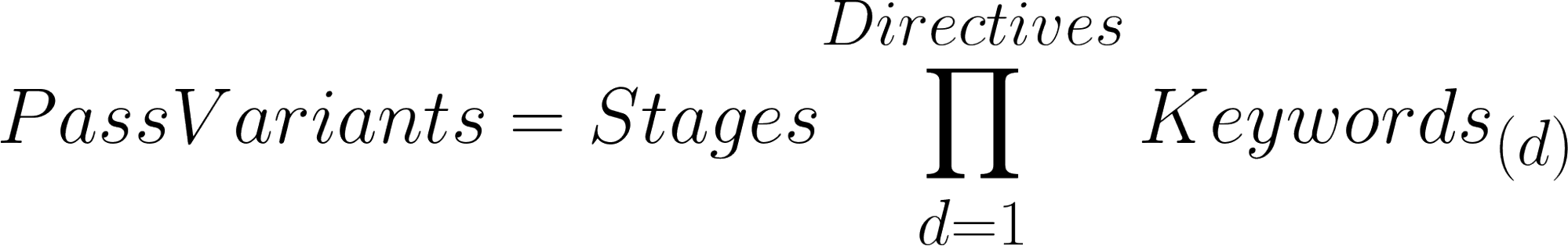 Equation