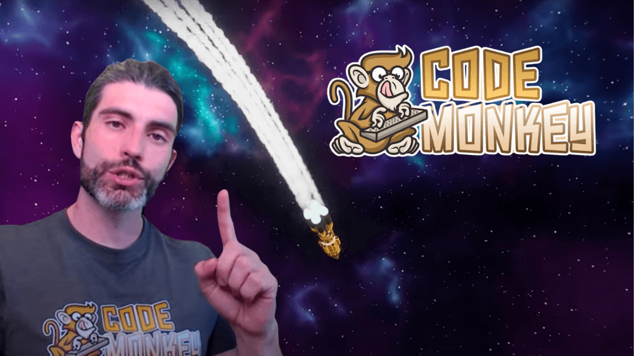 Code Monkey