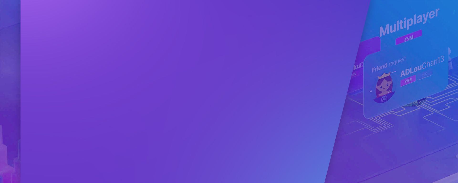 Hero background image