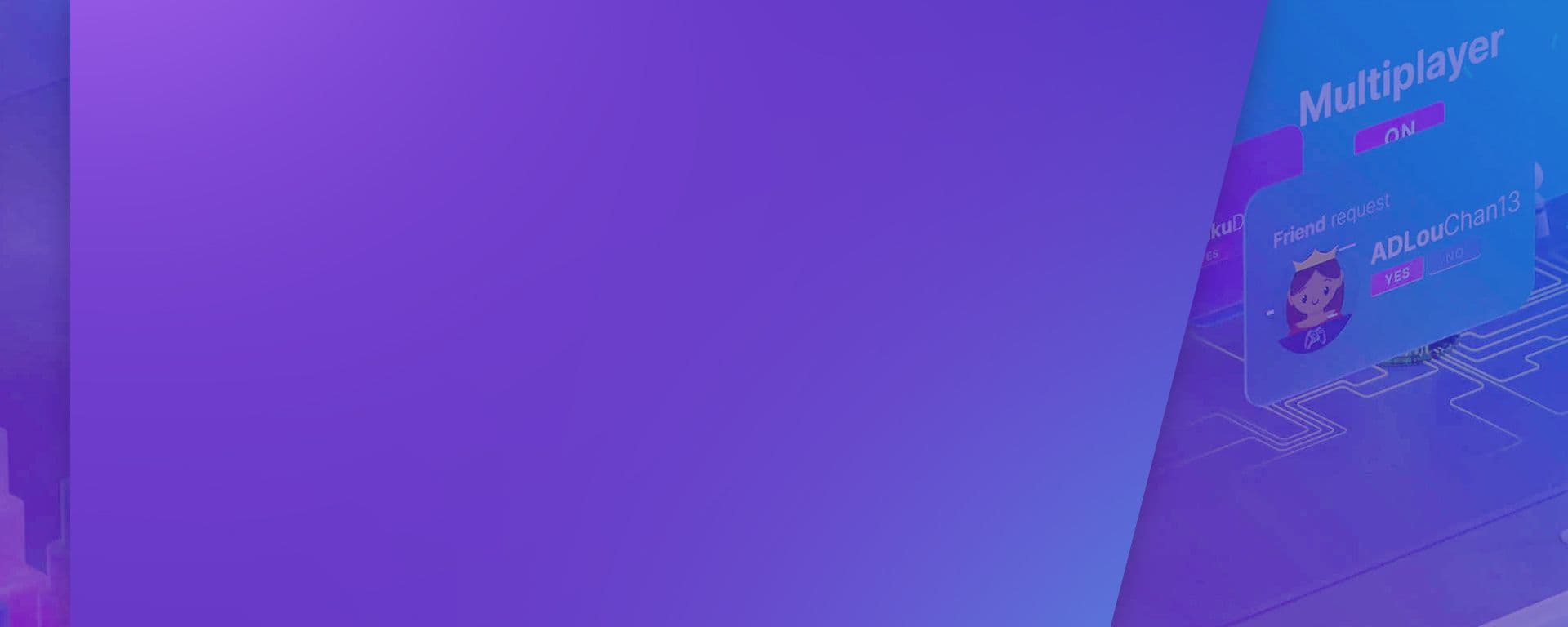 Hero background image