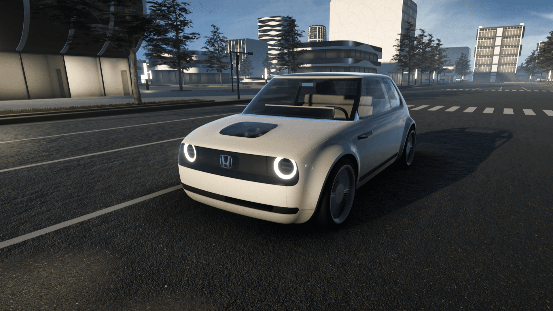 Ayudamos a los diseñadores de Honda a crear hermosas presentaciones interactivas en un solo día