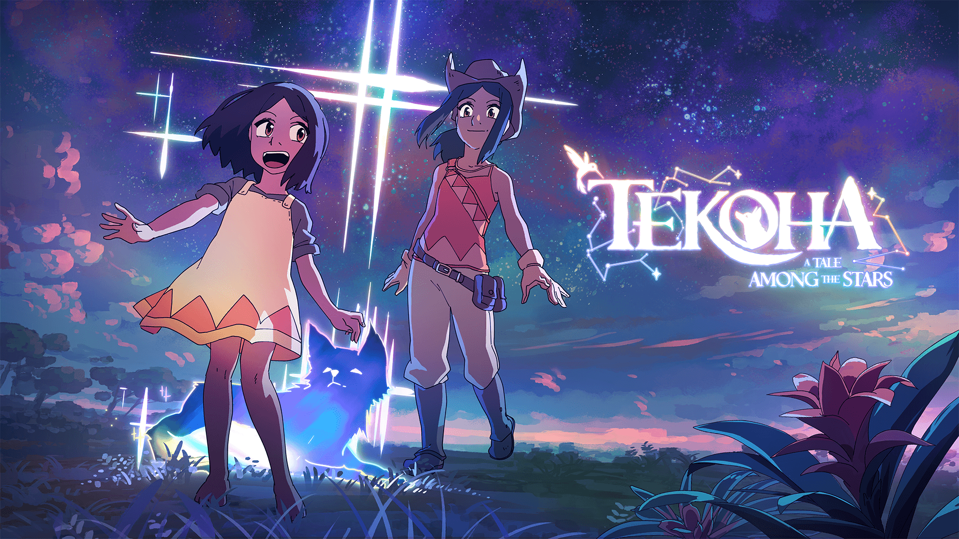 Tekoha: Una historia entre las estrellas - Split Studio