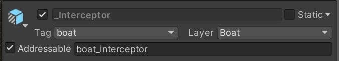 Editor screenshot