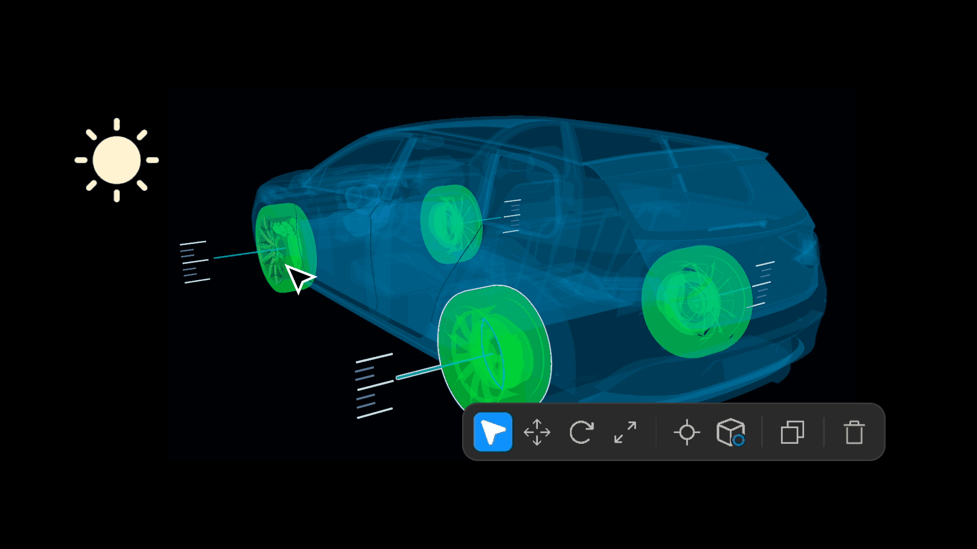 스튜디오에서 쉽게 저작하세요.