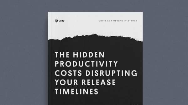 The Hidden Productivity Costs Disrupting Your Release Timelines ebook