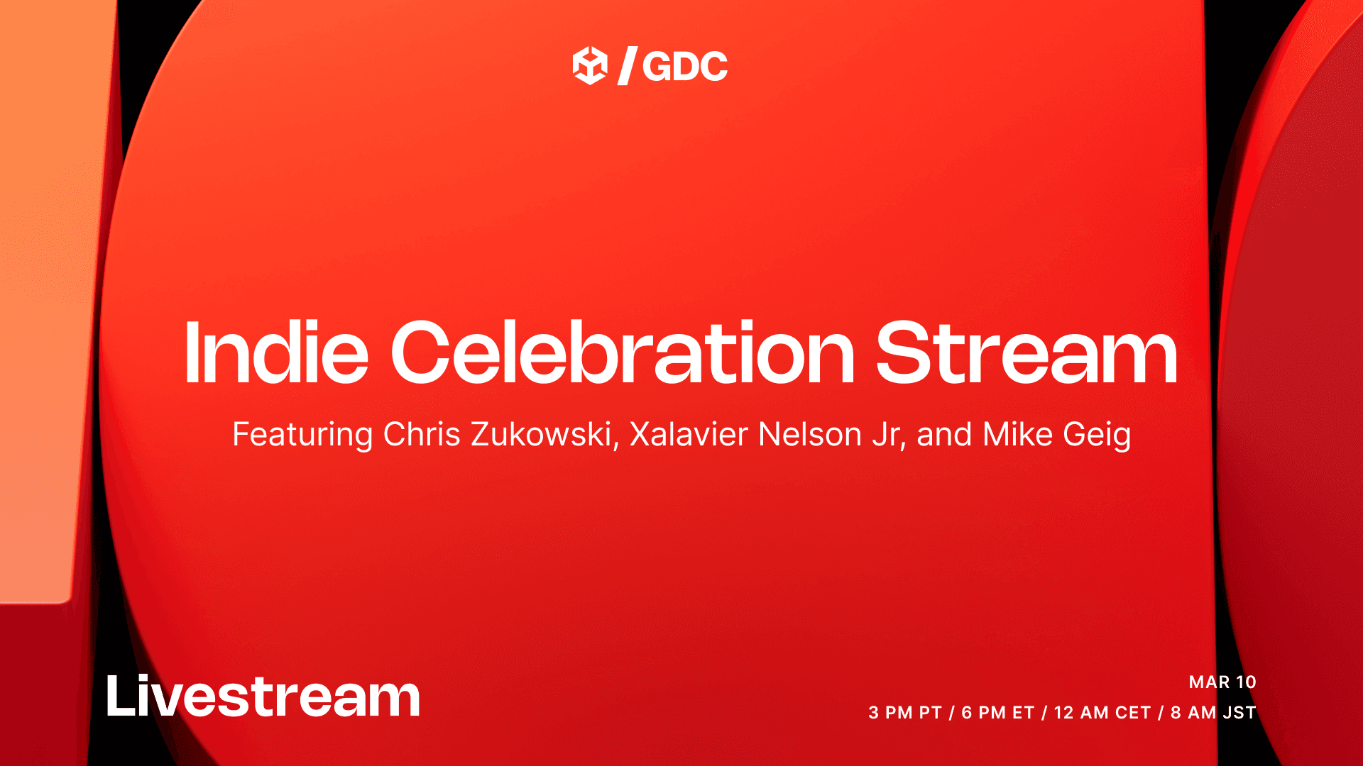 Indie Celebration Stream