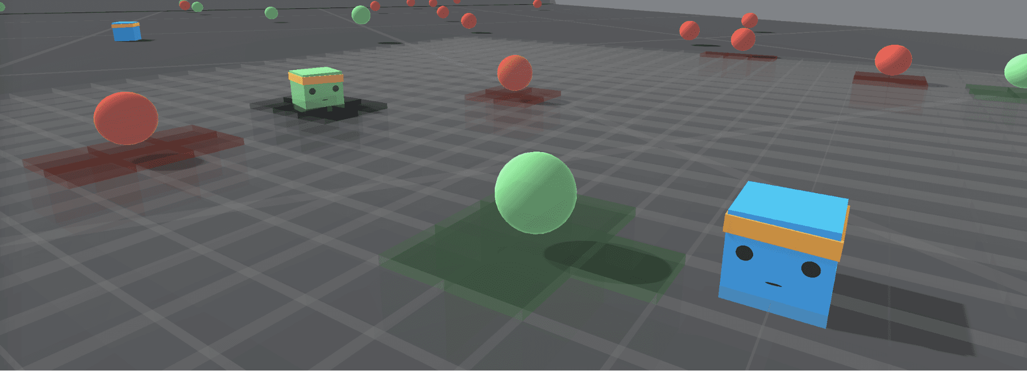 ML-Agents 称为 Grid Sensor