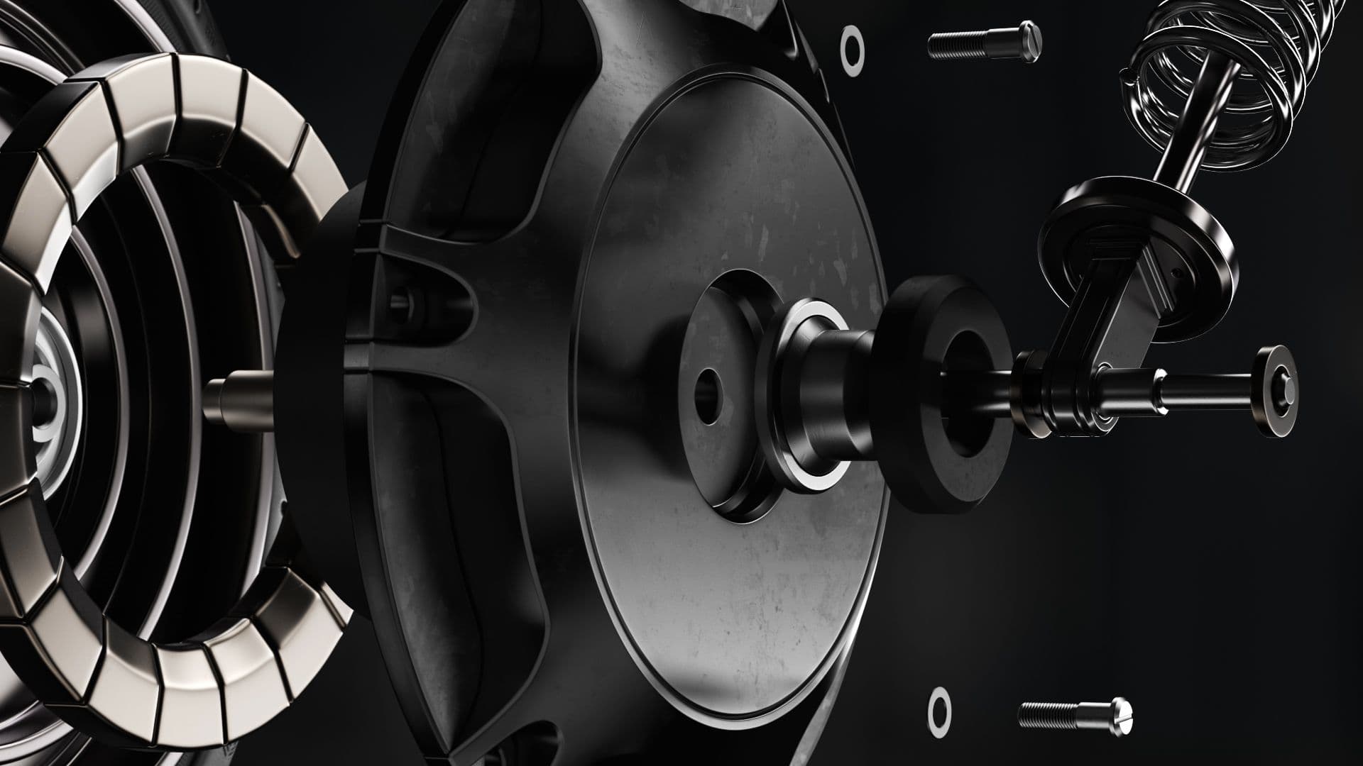 Industrial Collection 工业套件