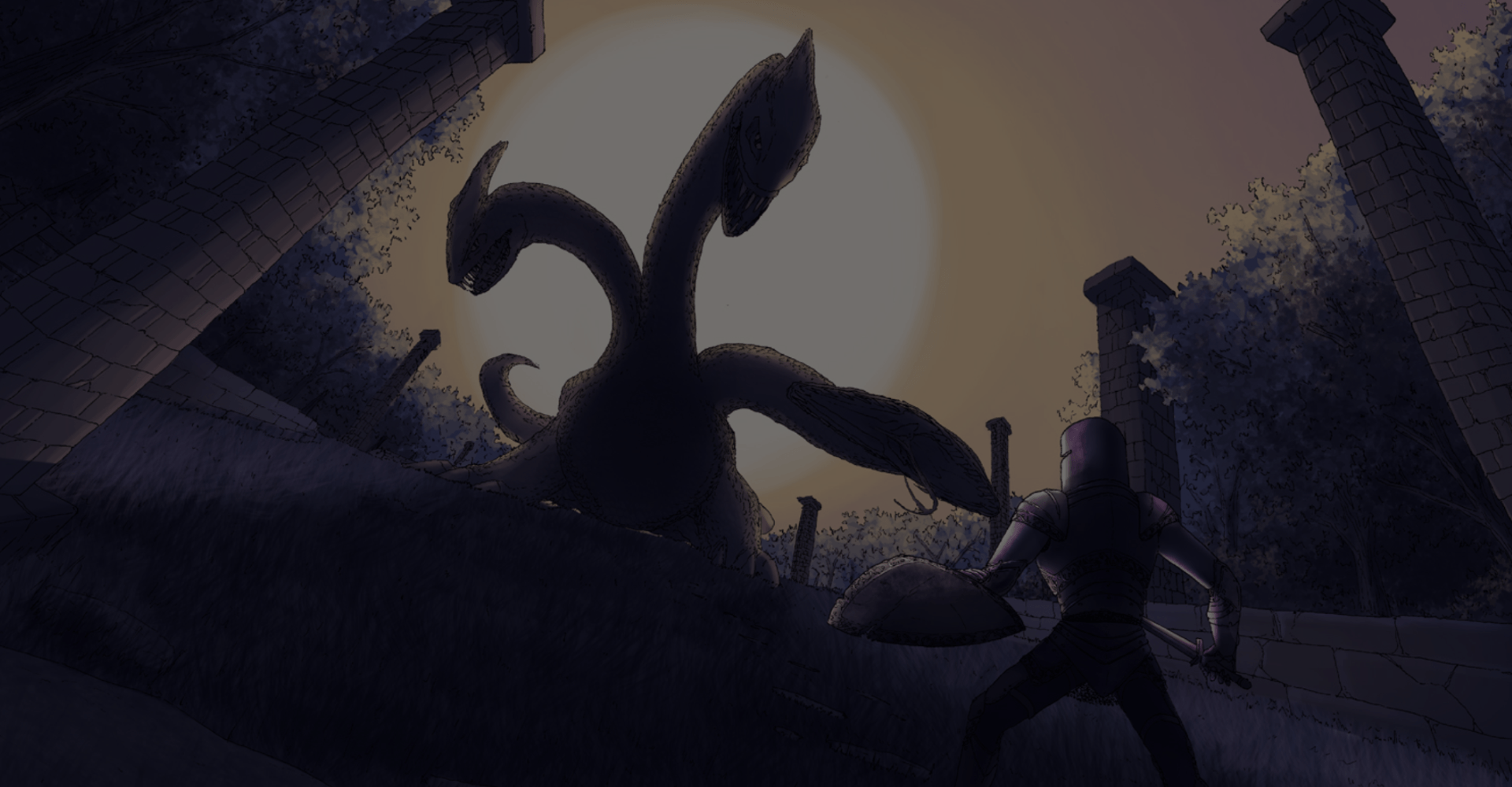 Hero background image