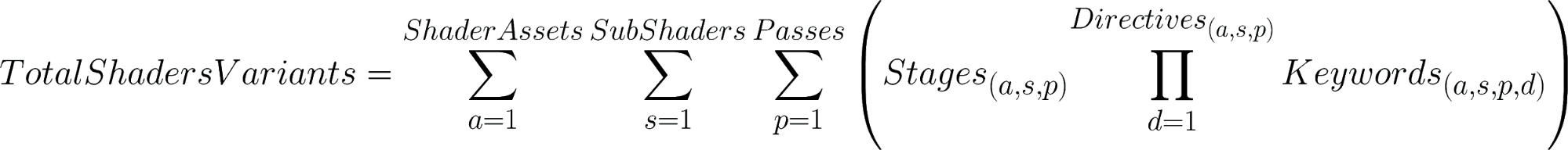 Equation