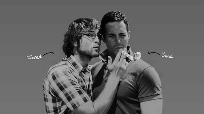 Джаред и Чад