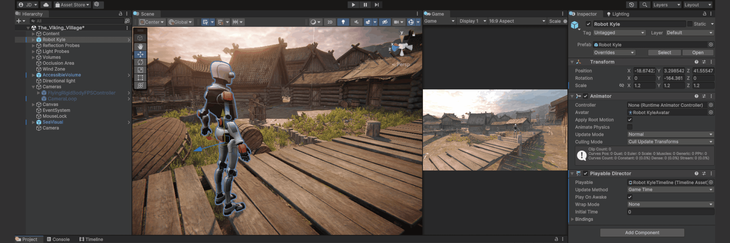 See what’s new with Cinemachine 3