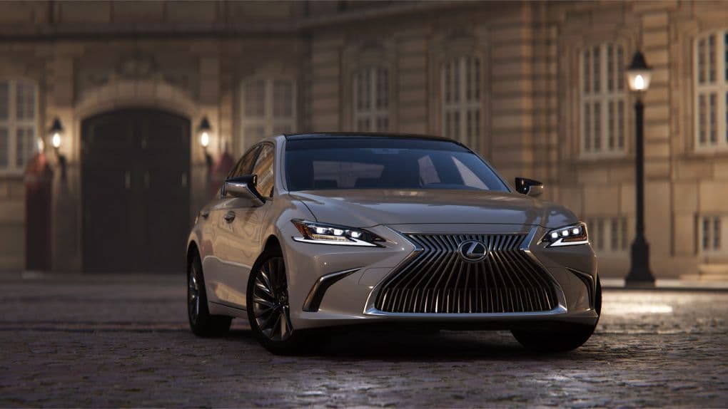 用 Unity 制作的逼真汽车