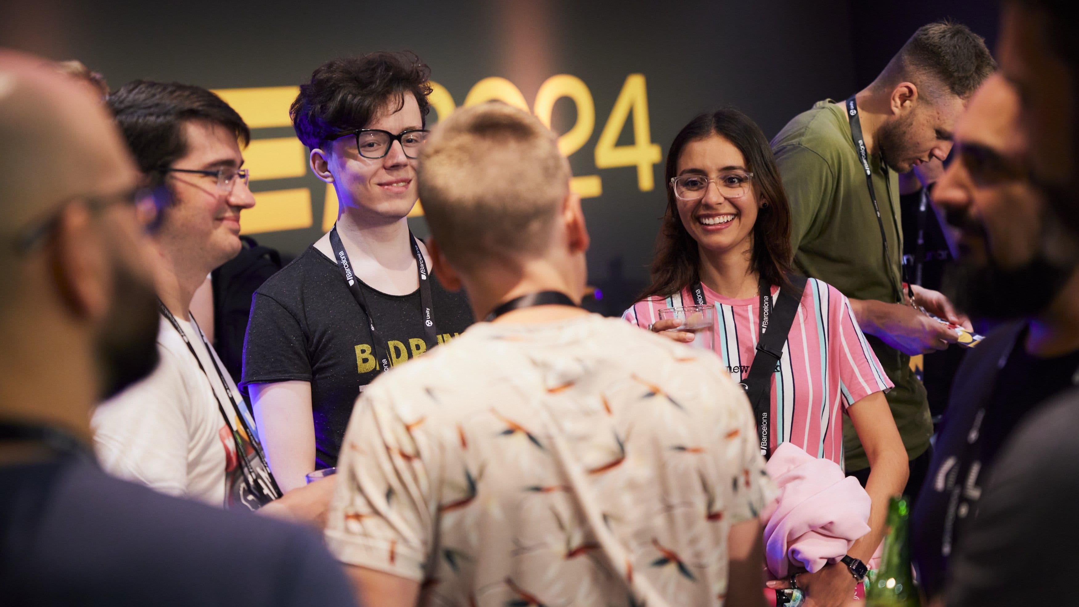 일반적인 상호작용