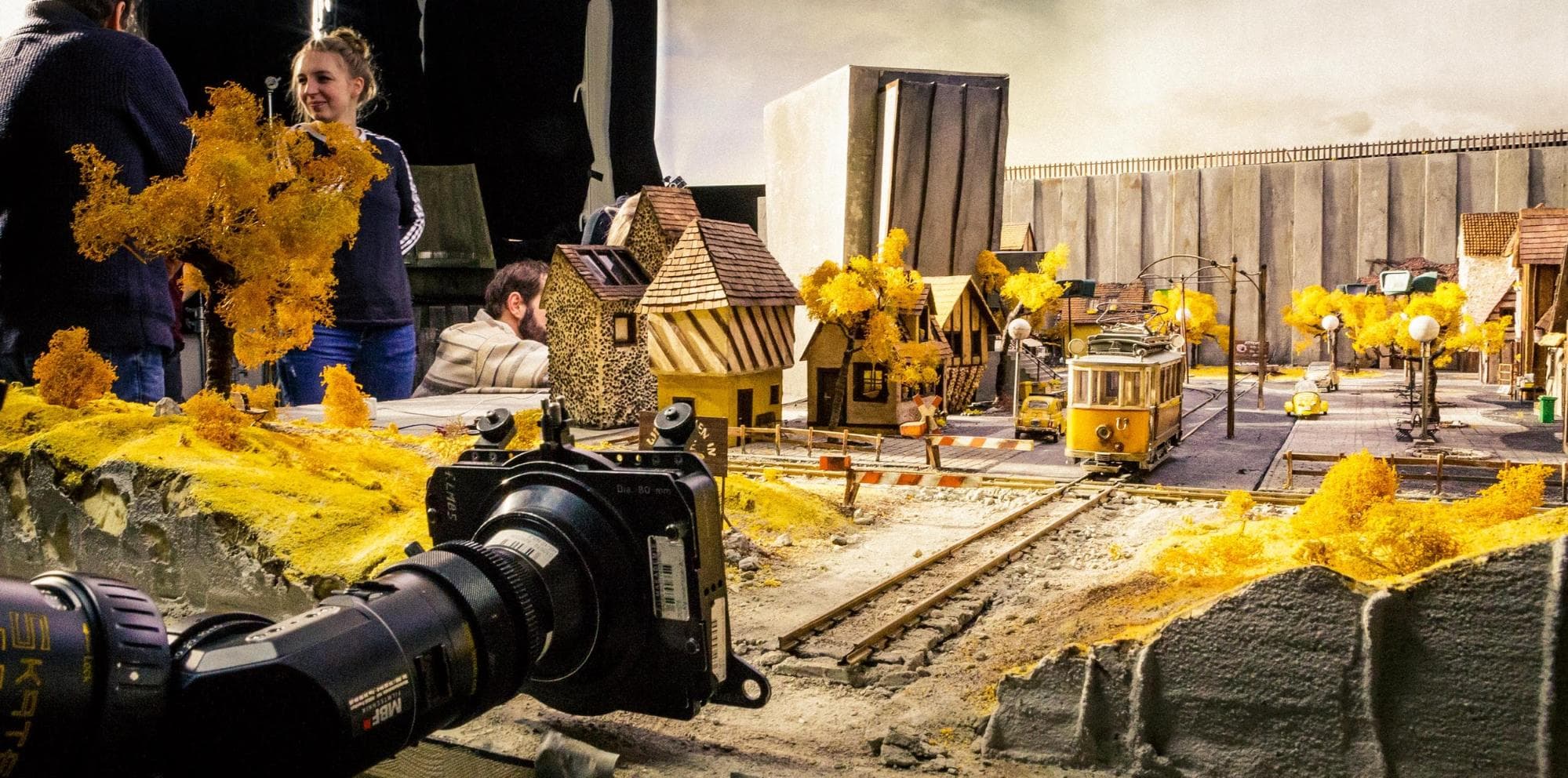Virtual set