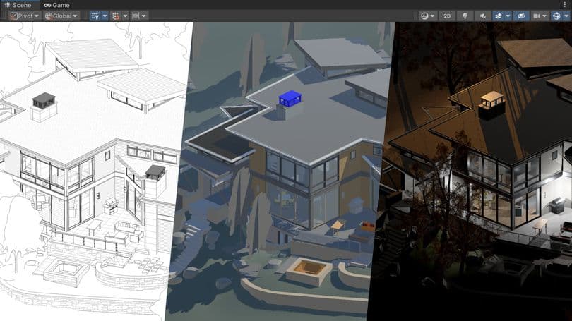 Unity Asset Transformer dataprep