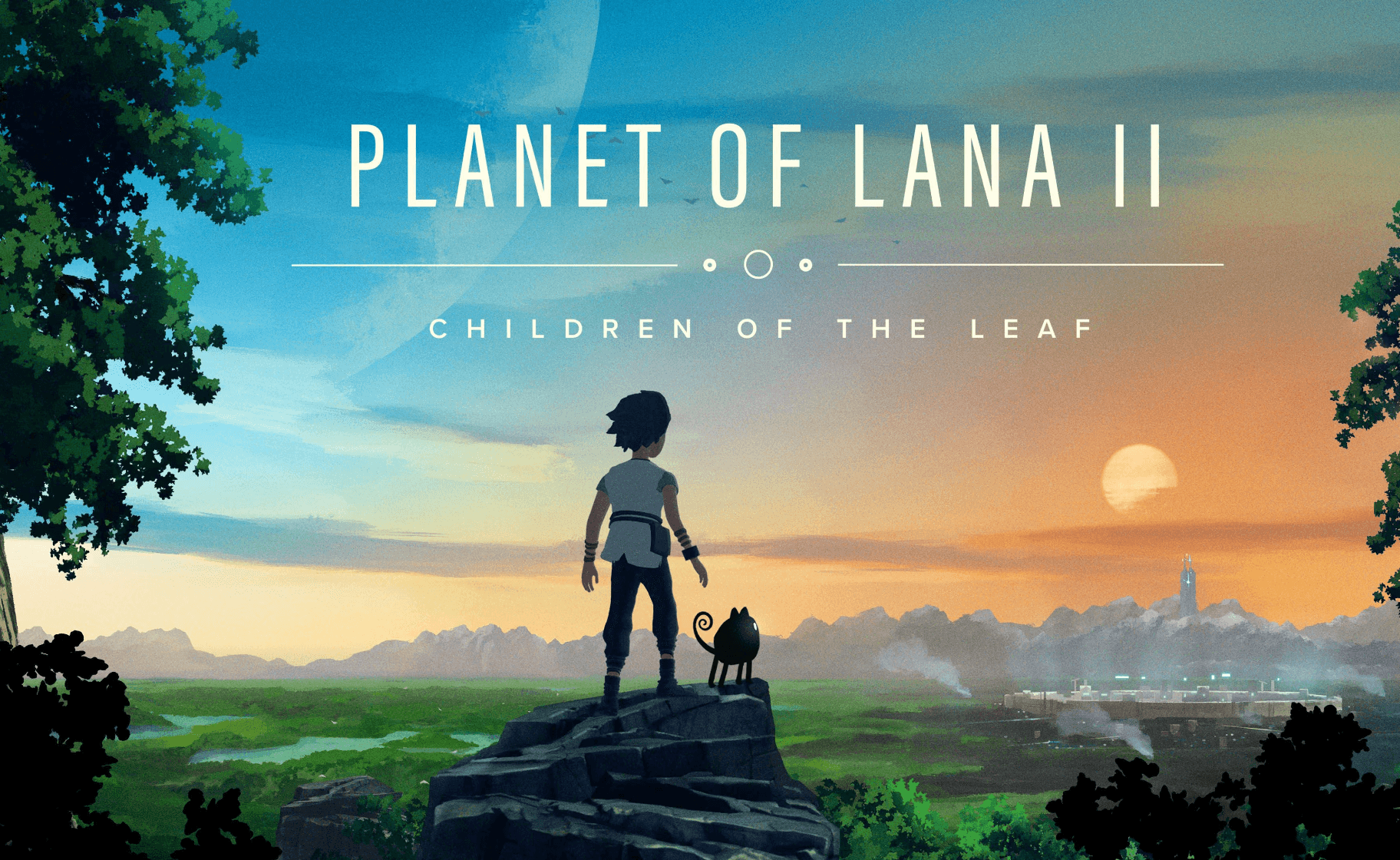 Planet of Lana II