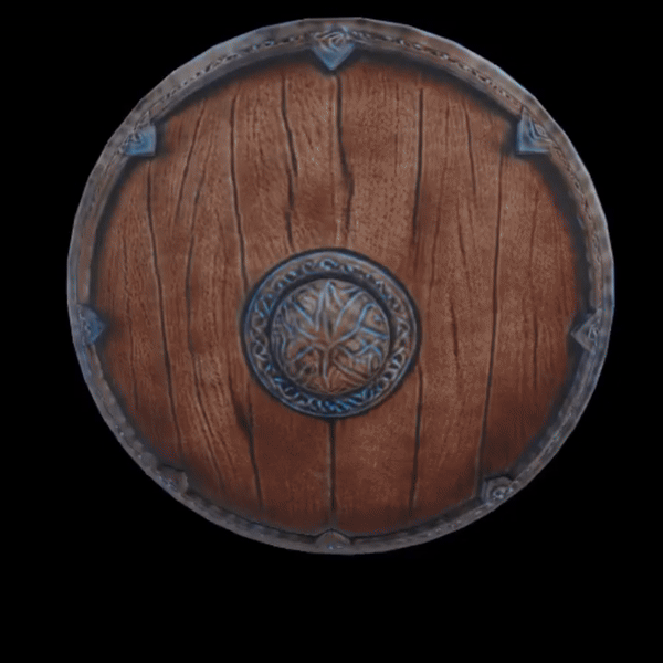 Three Muse textures