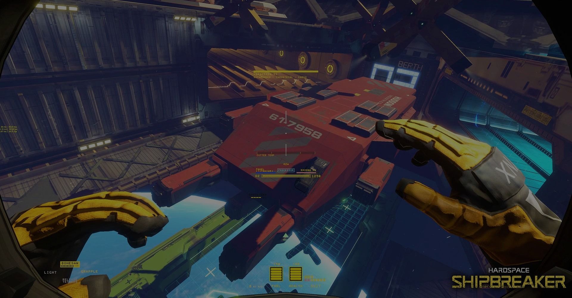 Hero background image