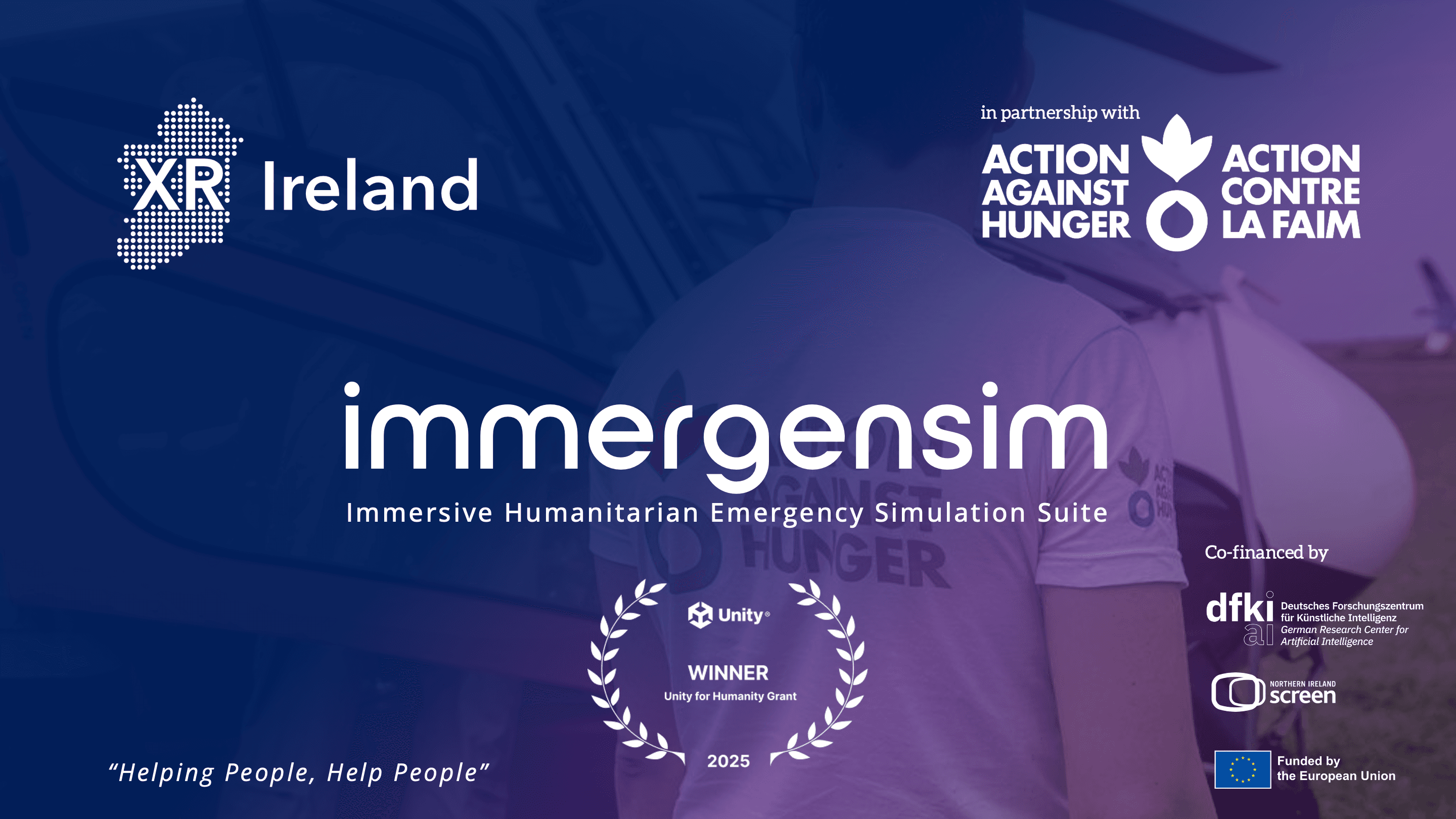 ImmErgenSim - XR Ireland