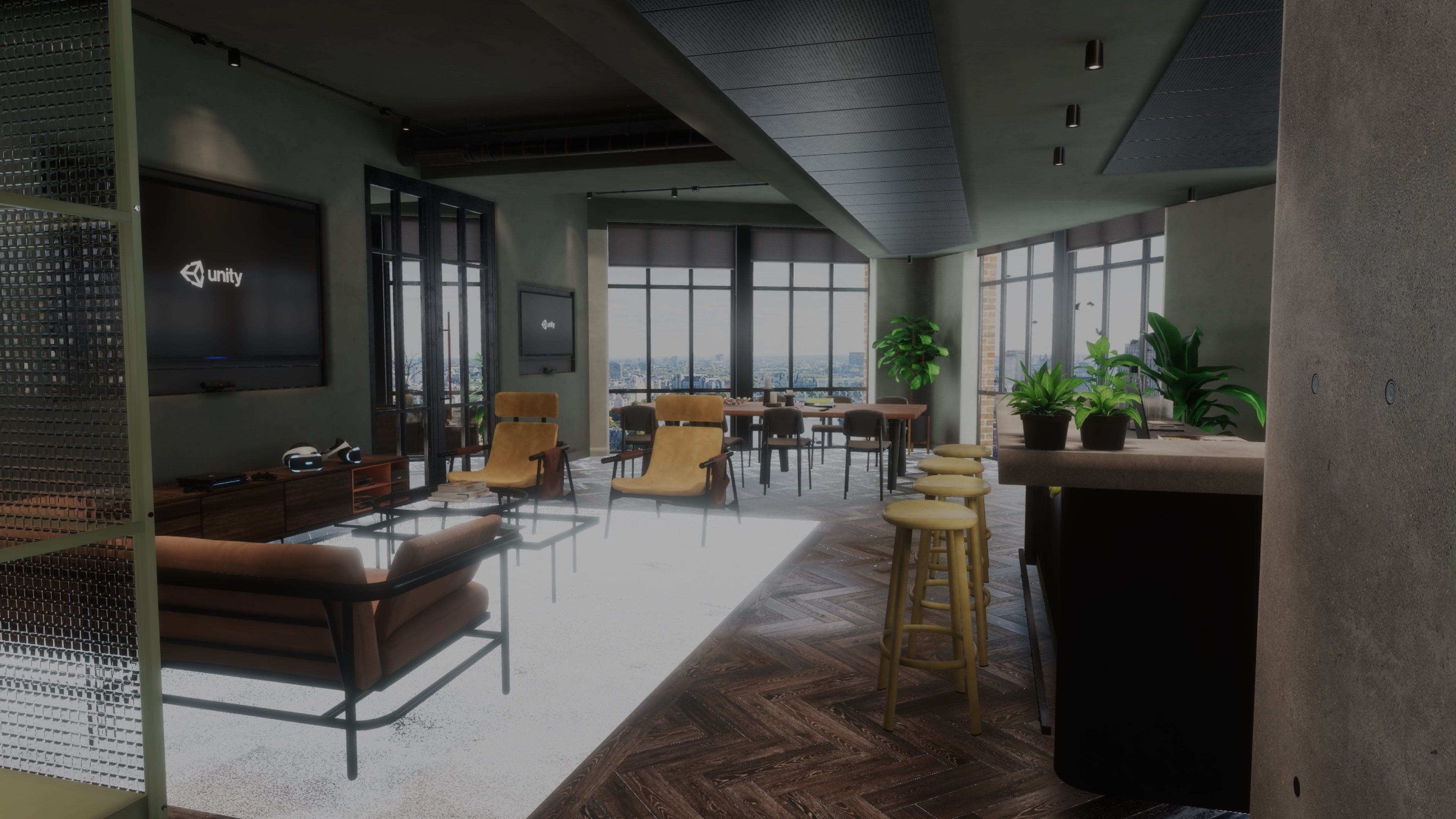 Hero background image