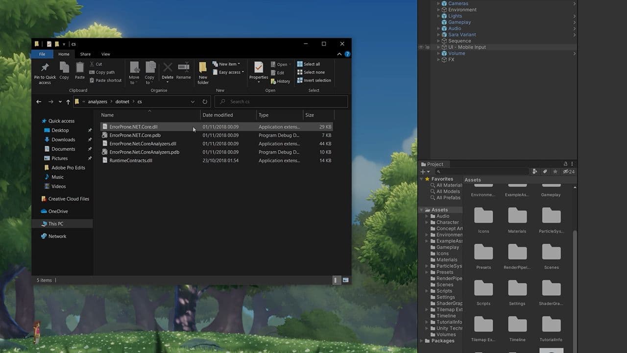 Roslyn アナライザーの改善