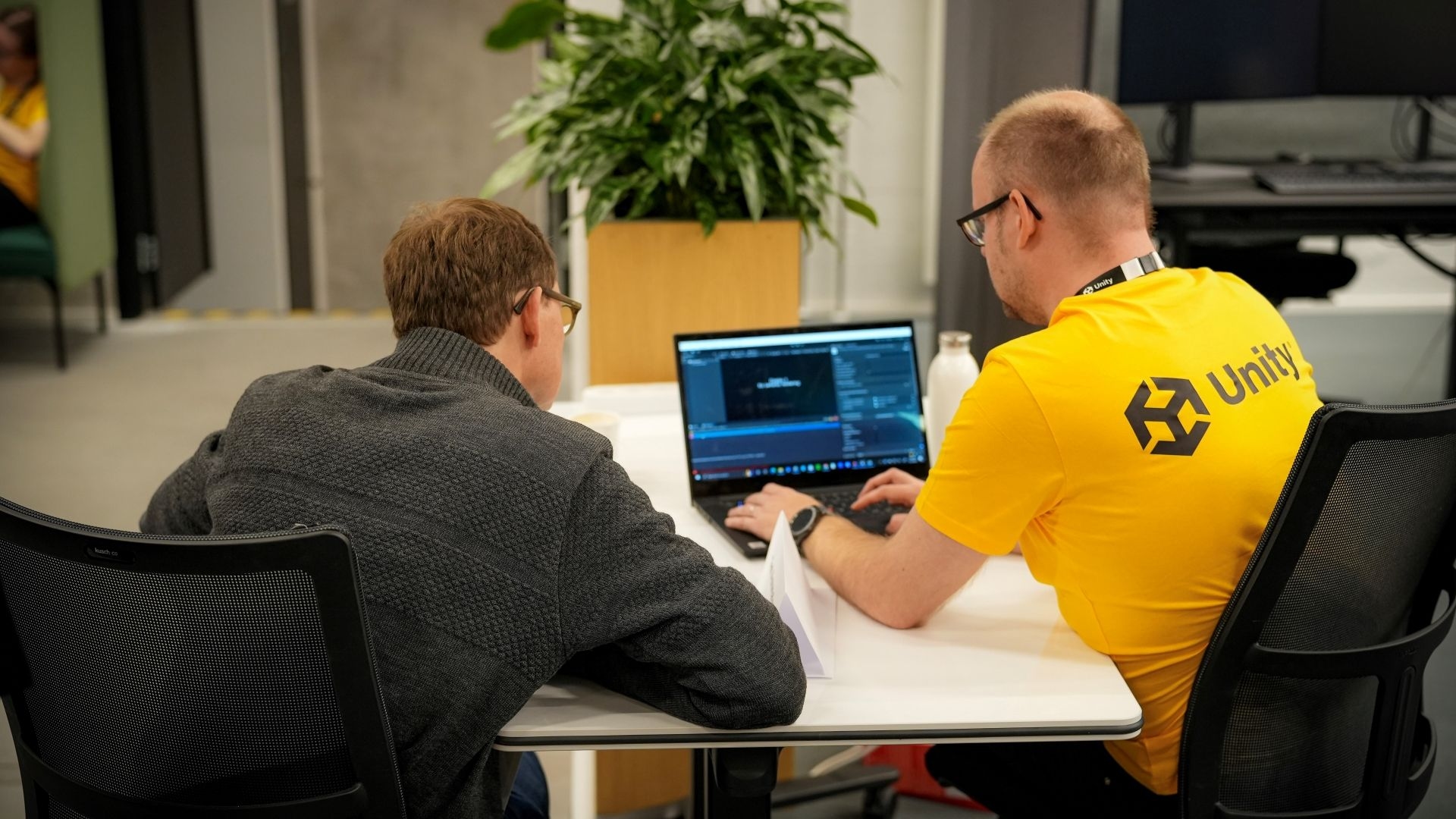 Hero background image