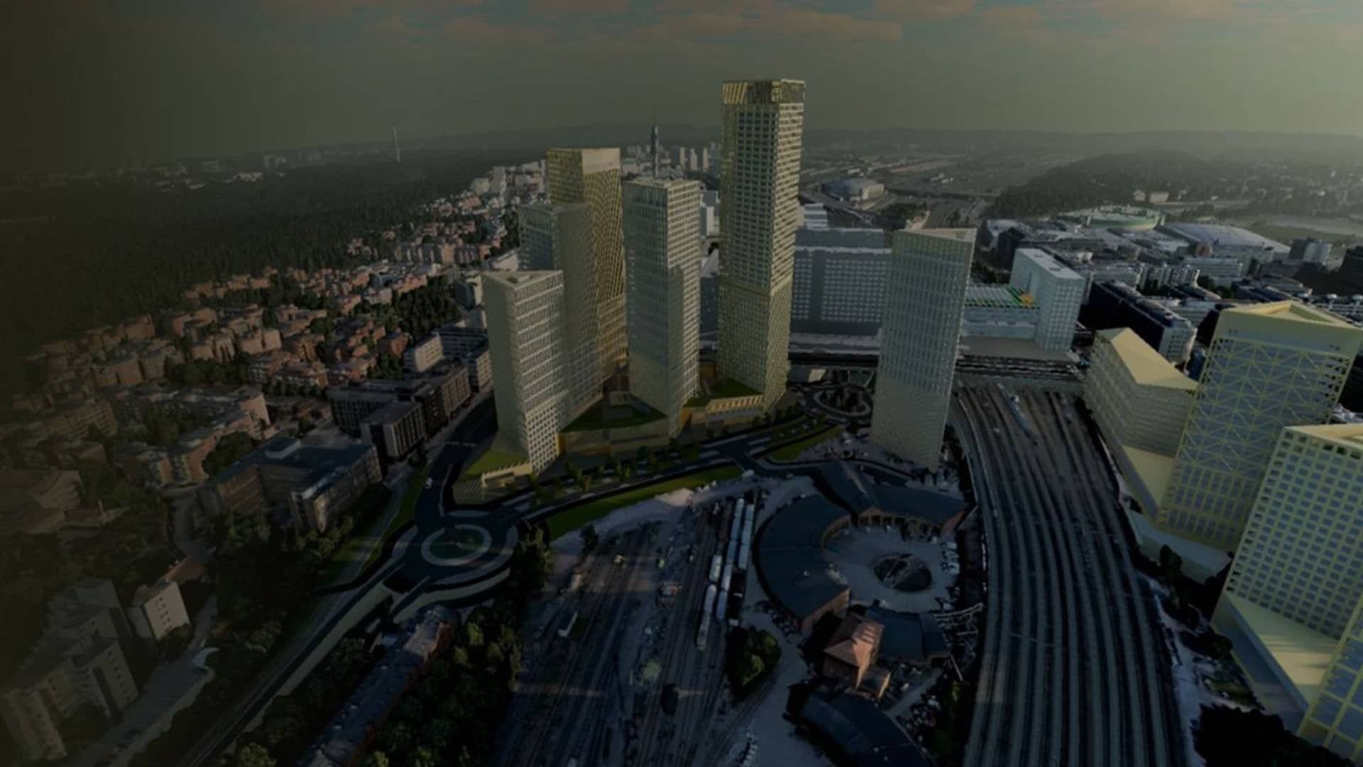 Creating smart, sustainable, and safe cities with Unity