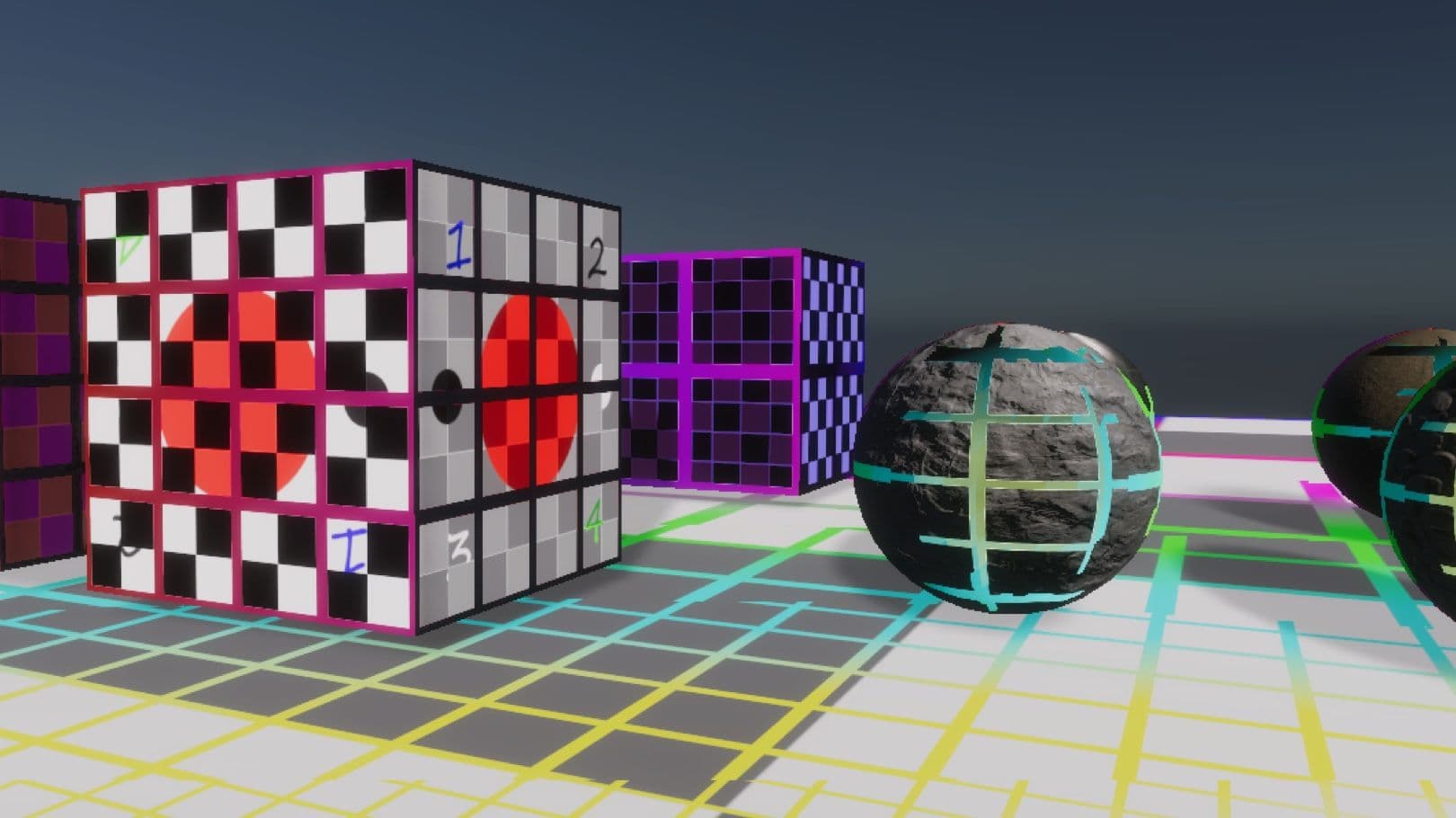 ストリーミング仮想テクスチャリング(プレビュー)