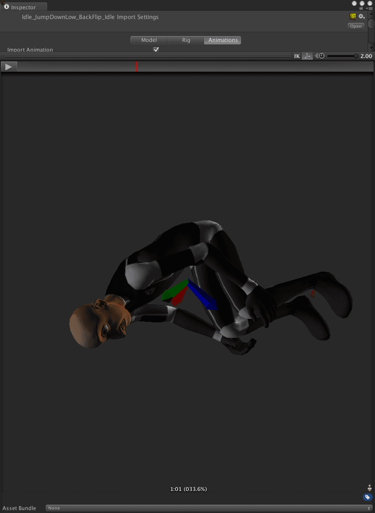 backflip