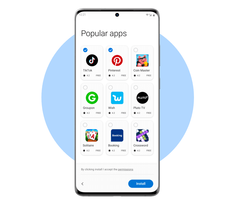 Мобильная адаптация