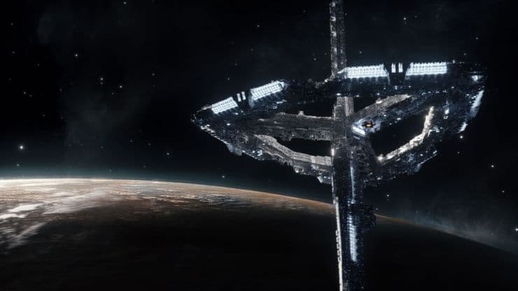 Orbital с OctaneRender для Unity