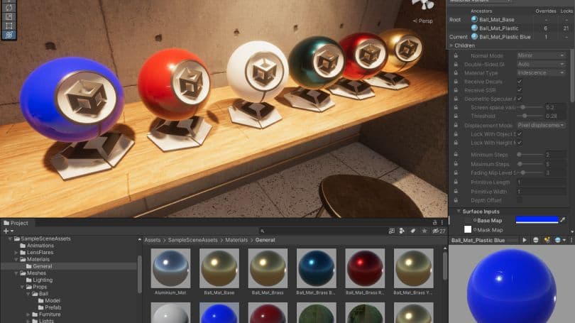 Craft stunning visuals that scale