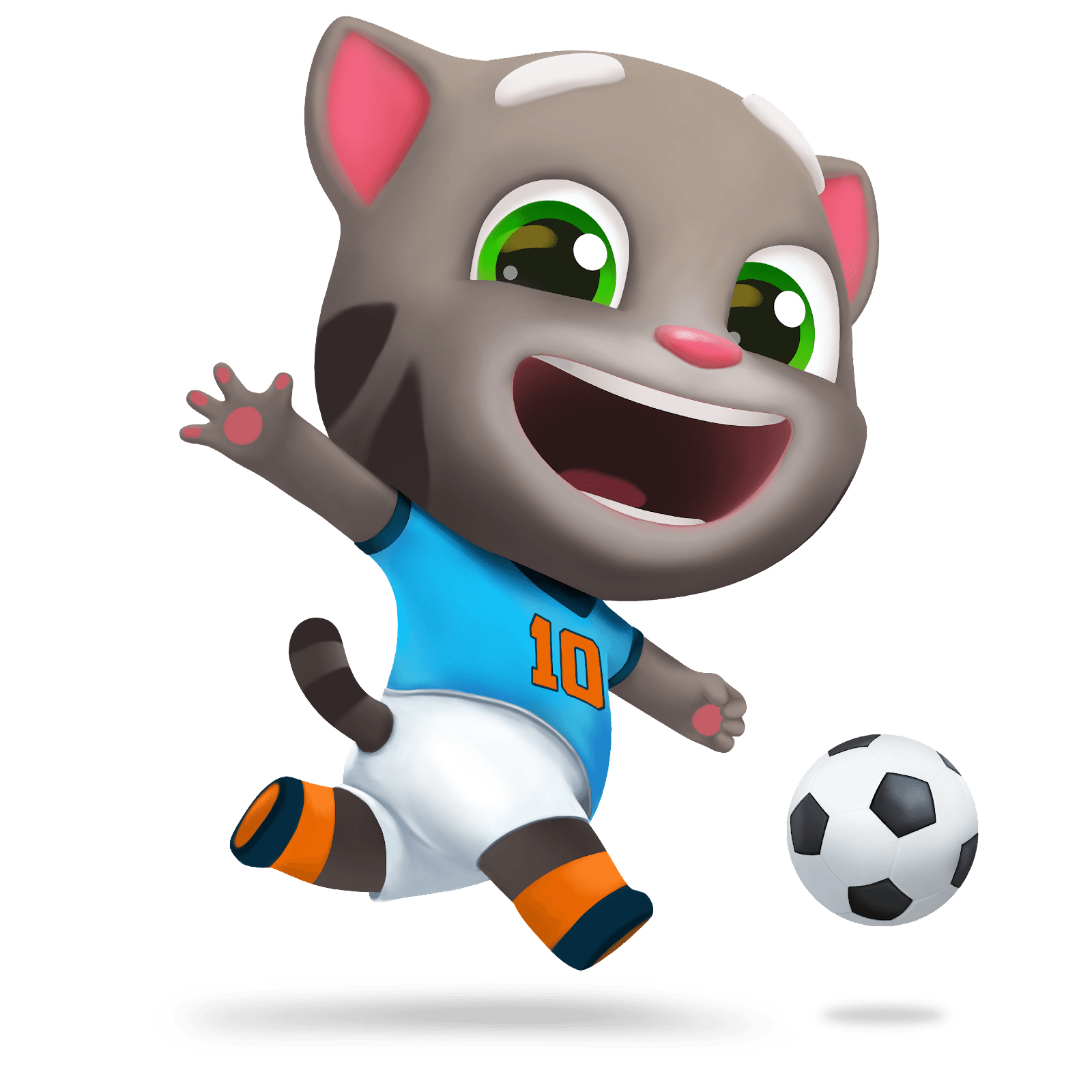 My Talking Tom Friends by Outift7