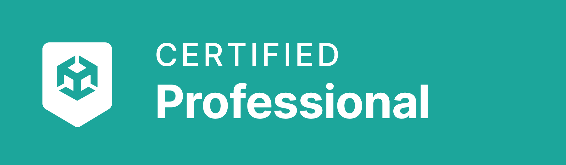 Profissional certificado