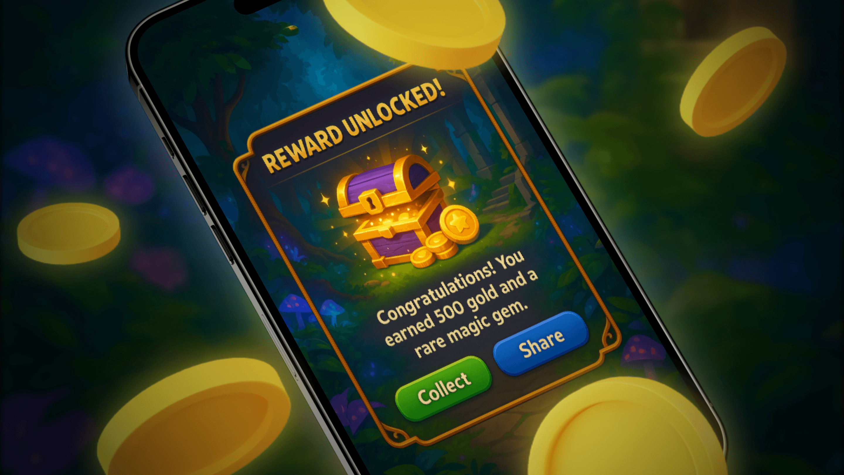 Rewards unlocked featured image