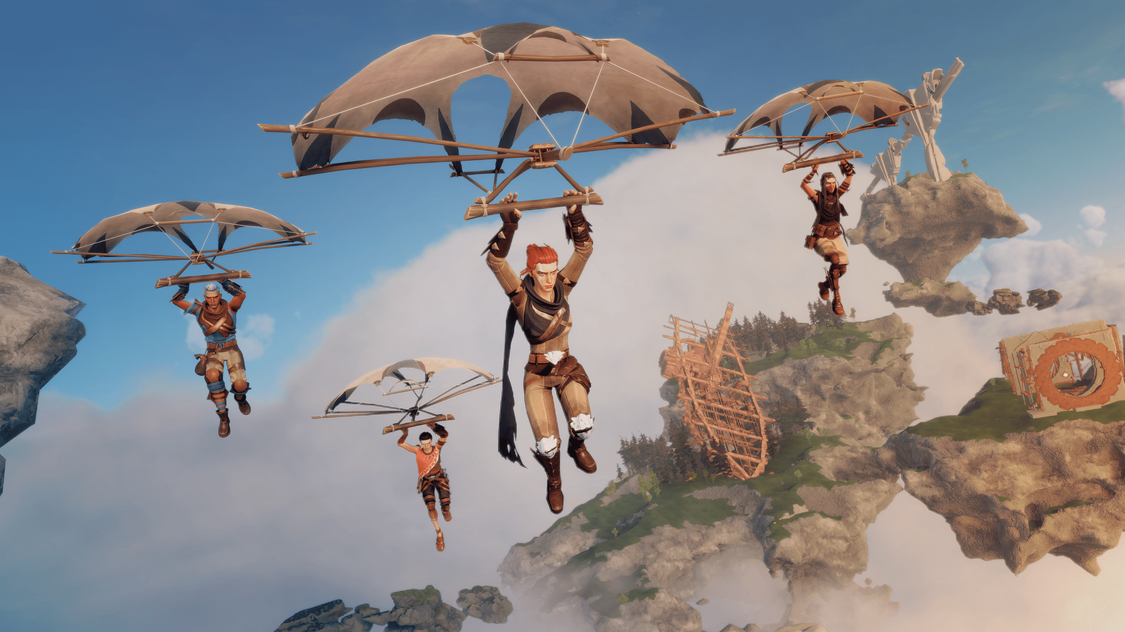 Lost Skies | Bossa Games