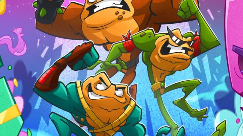 Battletoads für Xbox