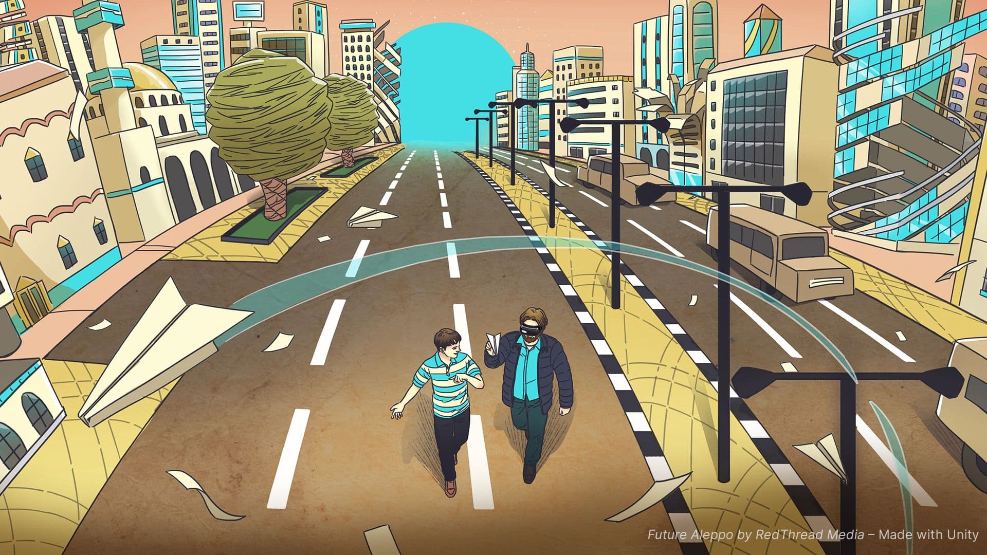 Unity의 거버넌스