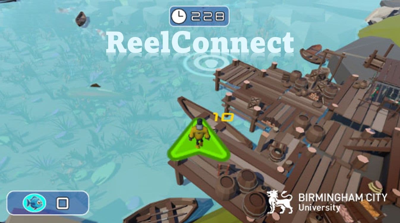 ReelConnect - Universidad de Birmingham