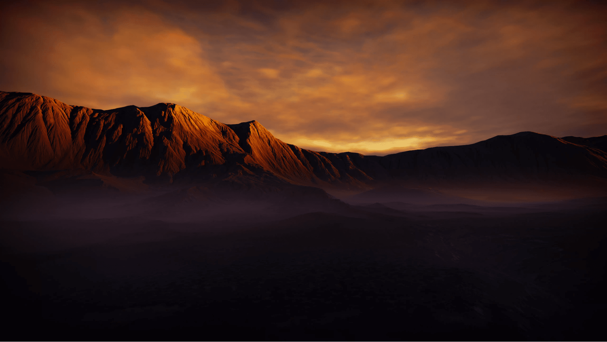 Unity_High Definition Render Pipeline_Terrain tools_Unity 2022 LTS